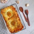 Cooksnap dari Avita Unaiya untuk resep Baked Sandwich Lasagna
