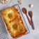 Cooksnap dari Avita Unaiya untuk resep Baked Sandwich Lasagna