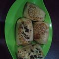 Cooksnap dari Sri Hastuti untuk resep Bolen pisang coklat