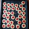 El cooksnap de Valeria Santander cuando hizo Pepas de aceite.