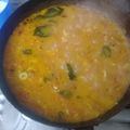 El cooksnap de Nicolas Galeano cuando hizo Salsa básica para pizza.