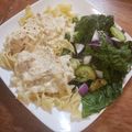 Elyse Rose's cooksnap of when they made Crockpot Creamy Italian Chicken.