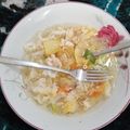 Cooksnap dari Kiafidzsha untuk resep SOP Manten Khas Solo