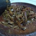 Cooksnap dari Silviana Puspita Sari untuk resep Sambal cobek teri tawar kriukk2..part 2