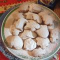 Cooksnap από ioanna36 στη συνταγή Κουραμπιέδες όνειρο!
