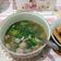 Cooksnap dari Bundadya untuk resep Ca Sawi Bakso