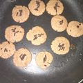 Cooksnap dari Marsha Putri Sanjaya untuk resep Kue Kering Teflon (3 bahan)