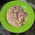Cooksnap dari Suci Salmah untuk resep Spaghetti Bolognese a la La Fonte