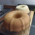 El cooksnap de lucia 🤩 cuando hizo Budín de banana y coco.