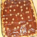 El cooksnap de Rubeeen cuando hizo Tarta de la abuela.