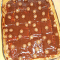El cooksnap de Rubeeen cuando hizo Tarta de la abuela.