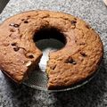 El cooksnap de Analia1978 cuando hizo Budín "liviano" de harina integral, avena y banana.