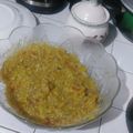 El cooksnap de Zully cuando hizo Boronía.