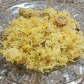 Anam Azhar's cooksnap of when they made Mix masala chicken pulao recipe.