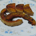 El cooksnap de Noemí cuando hizo 114.🎃Calabaza asada con especias🍃. Receta de mi madre.