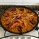 El cooksnap de Juan Jose Mari cuando hizo Paella de marisco.