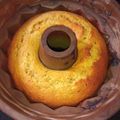 El cooksnap de Miriam Peña cuando hizo Budín integral de naranja 🍊🌾.