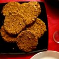 El cooksnap de MirkoK cuando hizo Hamburguesa de lenteja y zanahoria ♡.