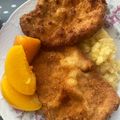 Erka ☺️ Cooksnap-ja, amikor elkészítette a(z) Rántott hús.🌞 receptet.