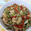 Cooksnap dari Wiena tan untuk resep Tauco buncis tahu
