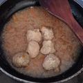Cooksnap dari nesya nafiani untuk resep Semur Bola Bola Daging Sapi