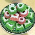 Cooksnap dari Tri Avriyanti untuk resep Putri Ayu Simple