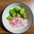 Cooksnap dari Anggun S untuk resep Es pisang hijau