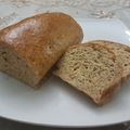 Cooksnap dari Intan Idris untuk resep Roti tawar keto #ketobeticbreadflour