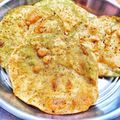 Suprava Jana's cooksnap of when they made কড়াইশুটির কচুরি (Koraisutir Khochuri recipe in Bengali).