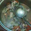 Cooksnap dari Asmi Rina Septiany untuk resep Sop Ceker Ayam Minimalis