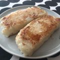 Shu's cooksnap of when they made Savory turnip cake (蘿蔔糕/だいこんもち) 🥢.