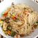 El cooksnap de Maija Doe cuando hizo Noodles de arroz con verduras y gambas.