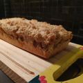 El cooksnap de Anita cuando hizo Tarta de manzanas con crumble de nueces Sin manteca.
