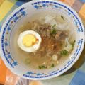 Cooksnap dari Noviyanti Agustin untuk resep Soto Daging Sapi Bening Solo Swegerr