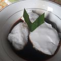 Cooksnap dari imha untuk resep Bubur sumsum lembut