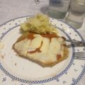 El cooksnap de alejandra acosta cuando hizo Milanesa garbanzos.