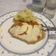 El cooksnap de alejandra acosta cuando hizo Milanesa garbanzos.