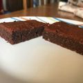 Kati Flóra Cooksnap-ja, amikor elkészítette a(z) Paleo Brownie receptet.