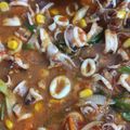 Cooksnap dari Intan Syifa untuk resep Cumi saus padang