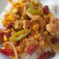 Ashkn's cooksnap of when they made Panda Express Sweet Fire Chicken.