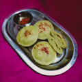 K D Trivedi का कुकस्नैप जब उन्होंने ढोकला (dhokla recipe in Hindi) बनाया था।