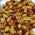 KALPA's cooksnap of when they made ચટપટા મસાલા શીંગ.