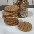 El cooksnap de Esteban Alba cuando hizo Galletitas integrales de lentejas y chocolate 🍫🍪.