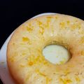 El cooksnap de Belen Saquilan Miranda cuando hizo Budín De Limón 🍋.