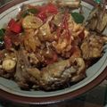 Cooksnap dari Okunika Dwi untuk resep Tumis Tulang Ayam Kecap Pedas