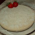 Cooksnap από tahitian στη συνταγή Κρέμα καρύδας με σιμιγδάλι