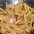 Cooksnap dari Morisa Harahap untuk resep Penne aglio olio
