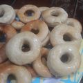 El cooksnap de Eugenia Czajkowski cuando hizo • Rosquitas al horno 🥯 •.