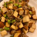 陳欣妮 的 毛豆仁豆乾丁炒雞肉 cooksnap
