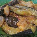 Cooksnap dari Lilik Nurdiana untuk resep Balado terong kulit sapi ndess
